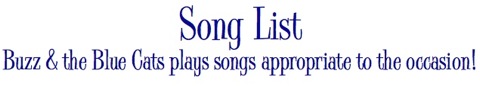 Song List